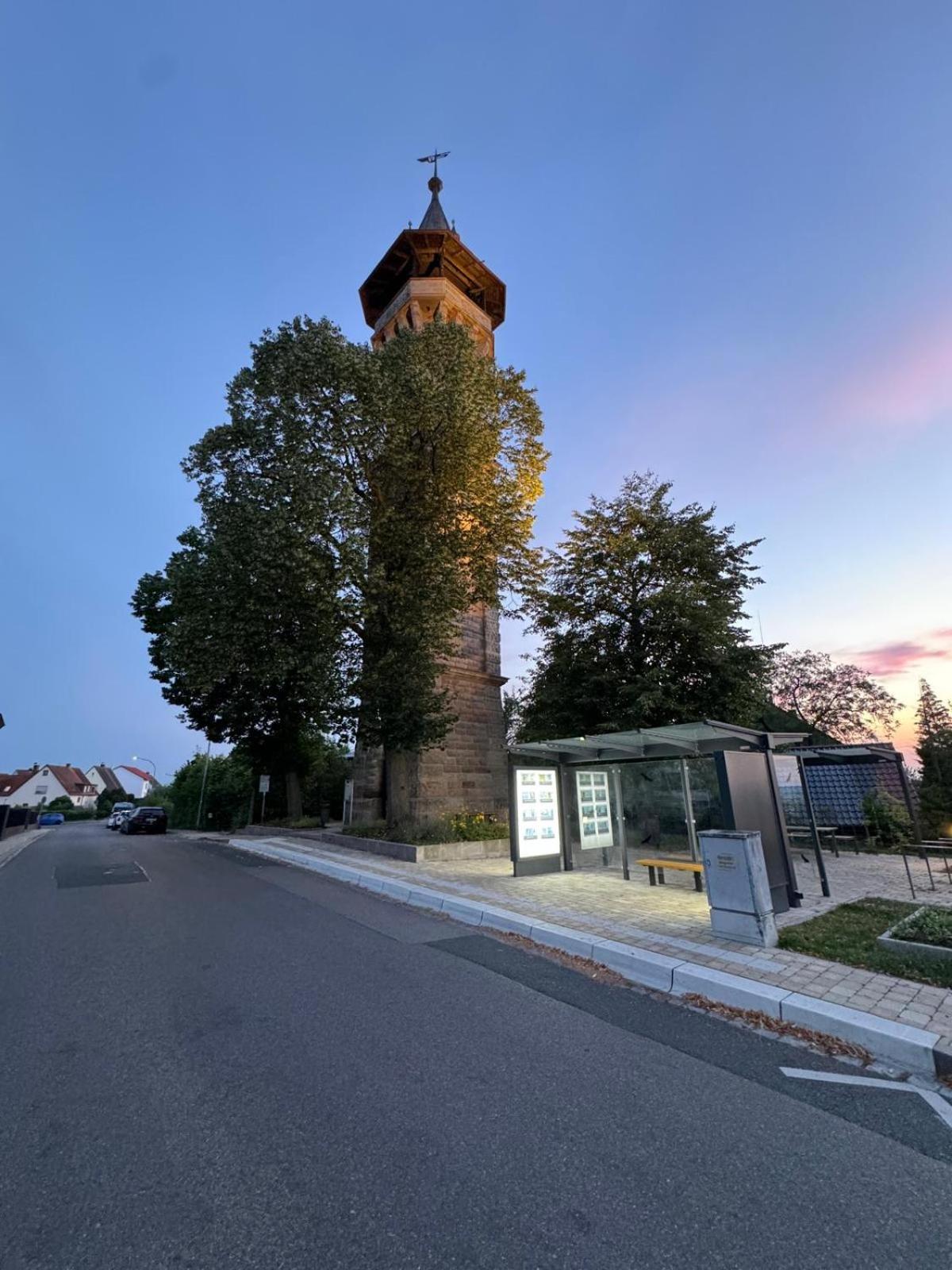 Ferien- Und Business Apartment Cadolzburg Buitenkant foto